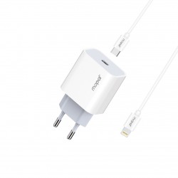 Mopal Lightning PD Hızlı Şarj Aleti 18W 5V 3A
