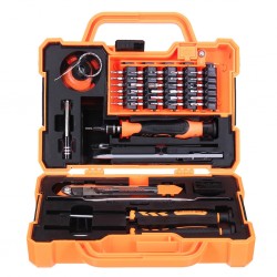 Jakemy Jm-8139 Çok Fonksiyonlu 45 Parça Tamir Seti