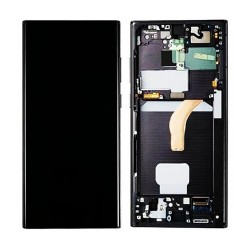 Samsung Galaxy S23 Ultra Orijinal LCD Ekran + Dokunmatik Panel Samsung Galaxy S23 Ultra Orijinal LCD Ekran + Dokunmatik Panel