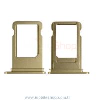 iPhone 7 Plus Sim Kapak Kızak iPhone 7 Plus Sim Kapak Kızak