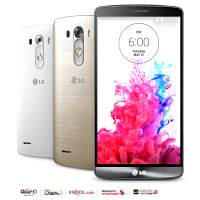 LG G3 Dokunmatik Ekran Değişimi LG G3 Dokunmatik Ekran Değişimi